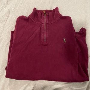 Polo Ralph Lauren pull over sweater